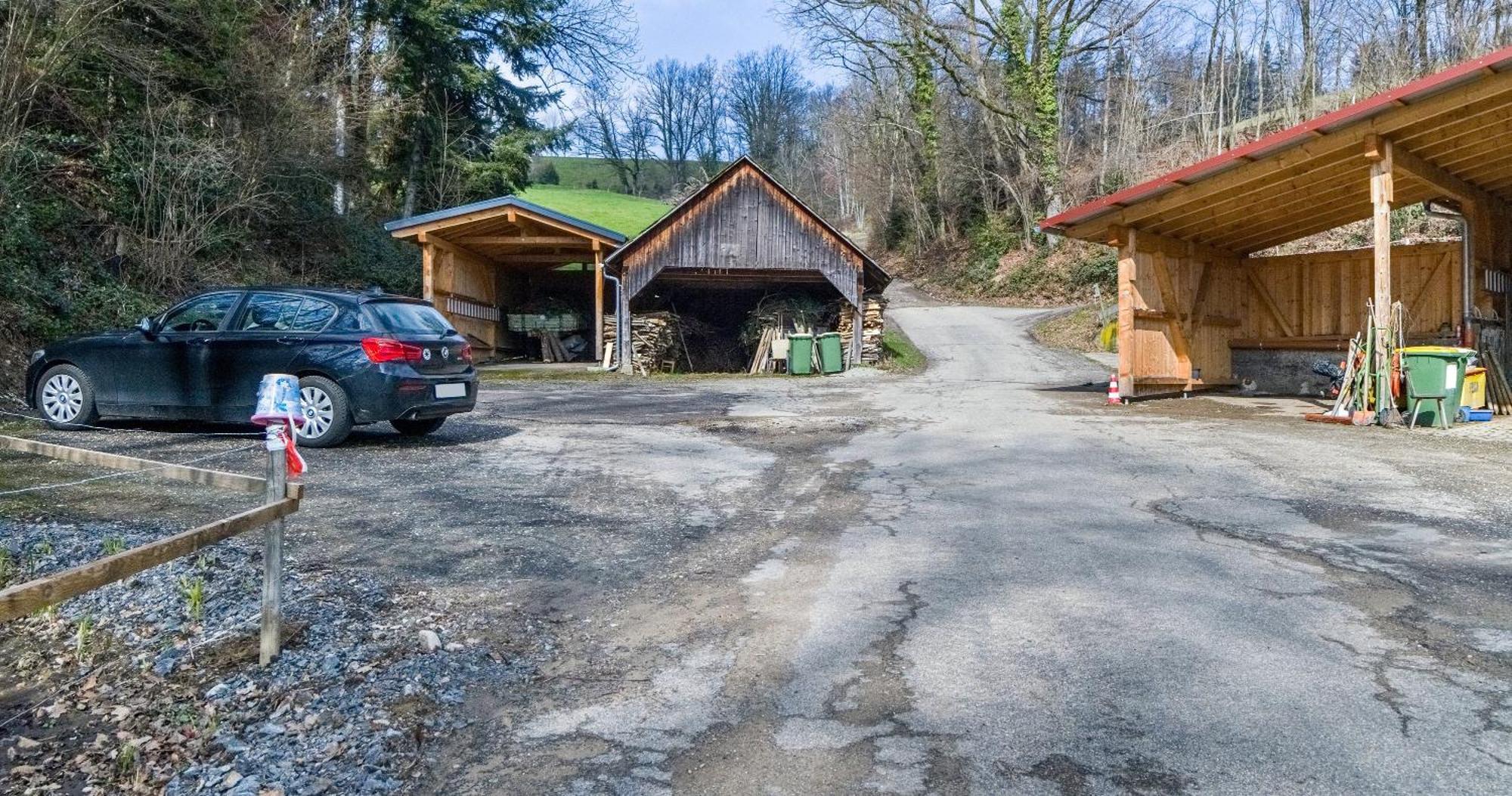 Ferienwohnung Pfisterhof كيشتزارتن المظهر الخارجي الصورة
